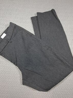 GAP Women's Charcoal Gray Dress Pants - Skinny Leg
